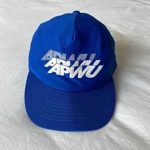 Vintage APWU‎ Trucker Hat